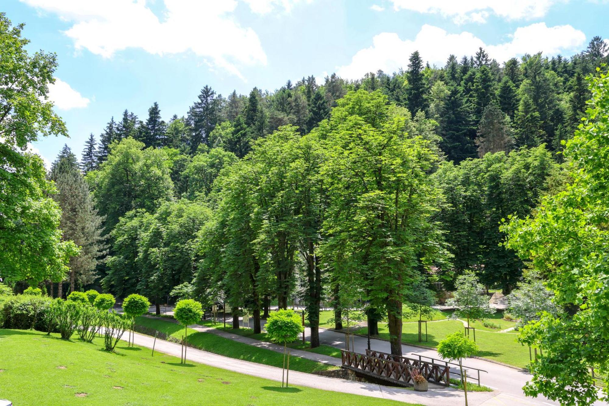 Depandance Vila Higiea - Terme Dobrna Luaran gambar