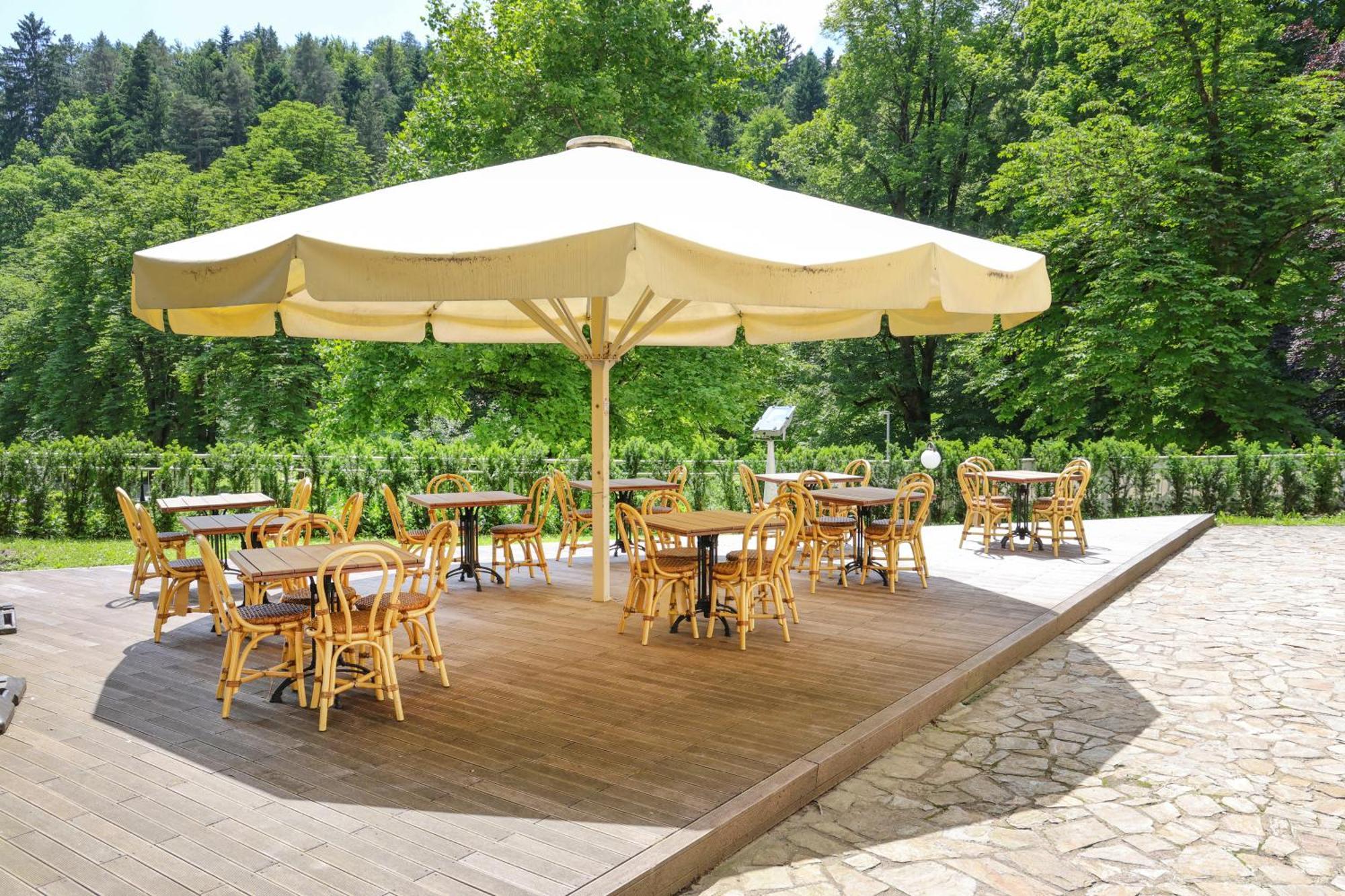 Depandance Vila Higiea - Terme Dobrna Luaran gambar