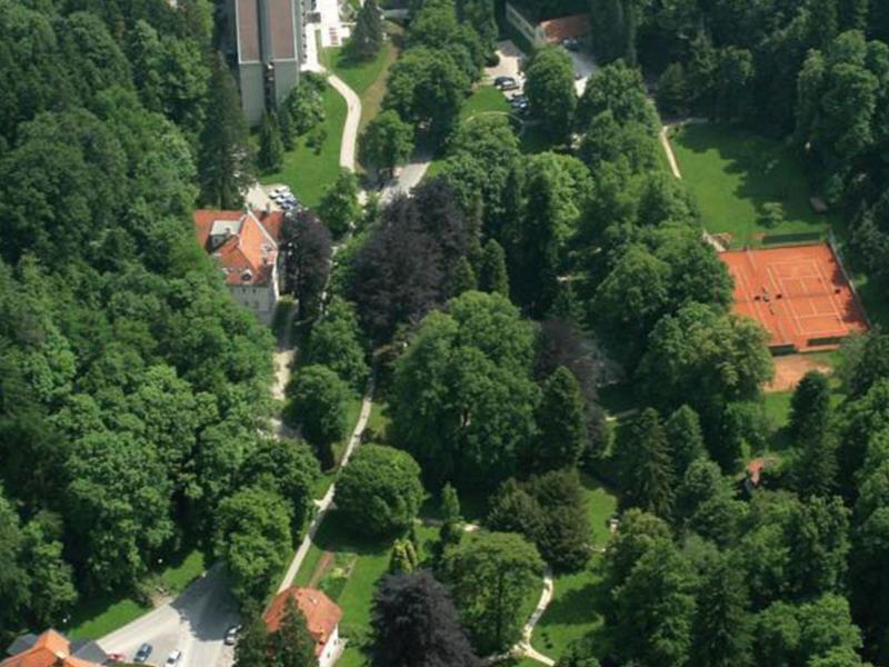 Depandance Vila Higiea - Terme Dobrna Luaran gambar