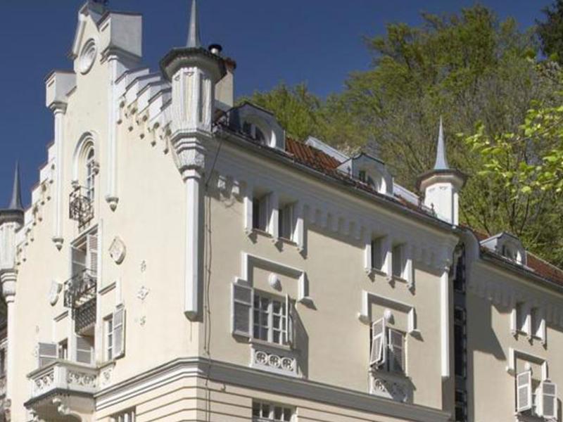 Depandance Vila Higiea - Terme Dobrna Luaran gambar