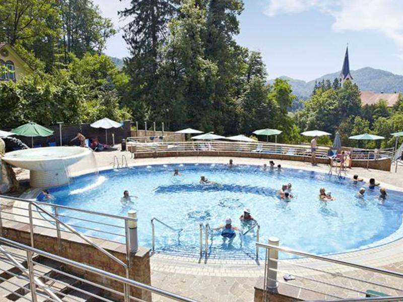 Depandance Vila Higiea - Terme Dobrna Luaran gambar