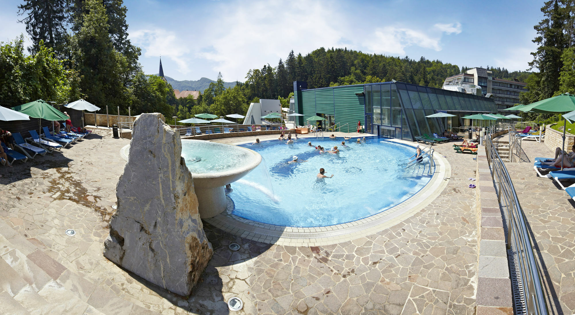 Depandance Vila Higiea - Terme Dobrna Luaran gambar