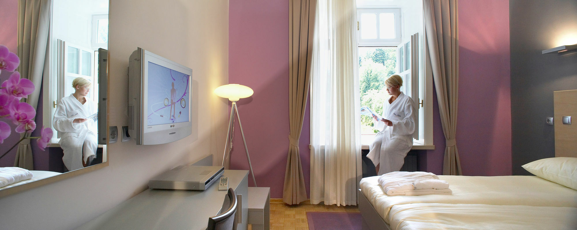 Depandance Vila Higiea - Terme Dobrna Luaran gambar
